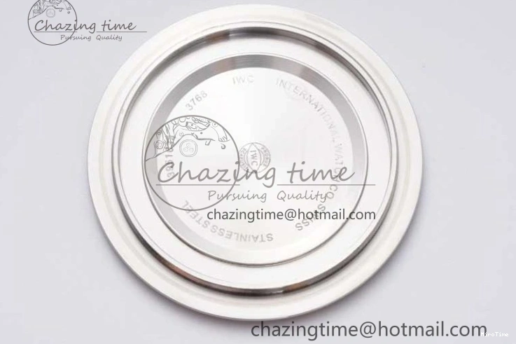 MIROTIME 0215 Versatile Aquatimer SS IW3290 V6SF 1:1 Best Edition Blue Dial on SS Bracelet A 7031